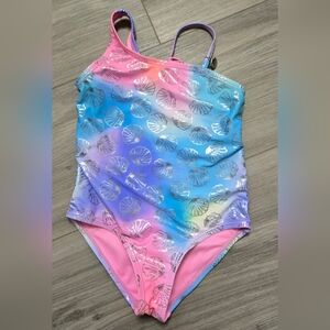 Btween Toddler Girls Swimsuit